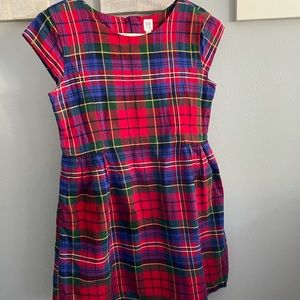 Gap girls plus size holiday dress, 12+